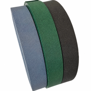 VDM band 47 mm 2,5 m² groen